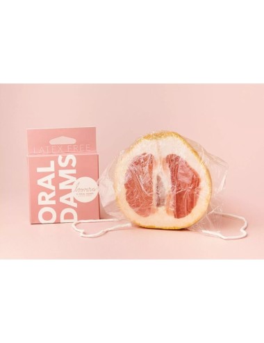 LOOVARA - DIRASES BLANCHES SANS LATEX, 3 PIÈCES