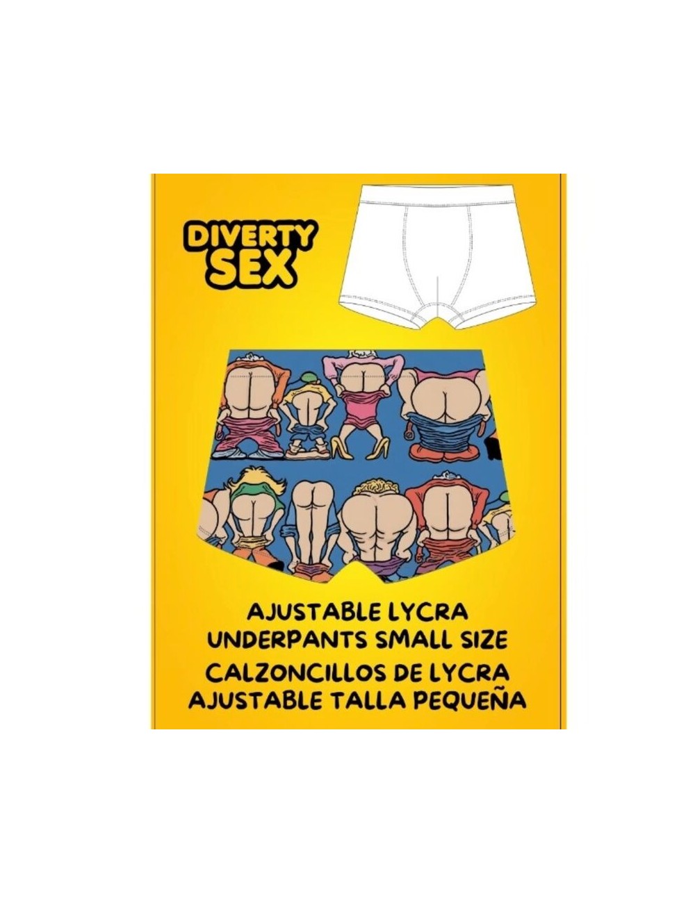 DIABLO PICANTE - PETITES FESSES