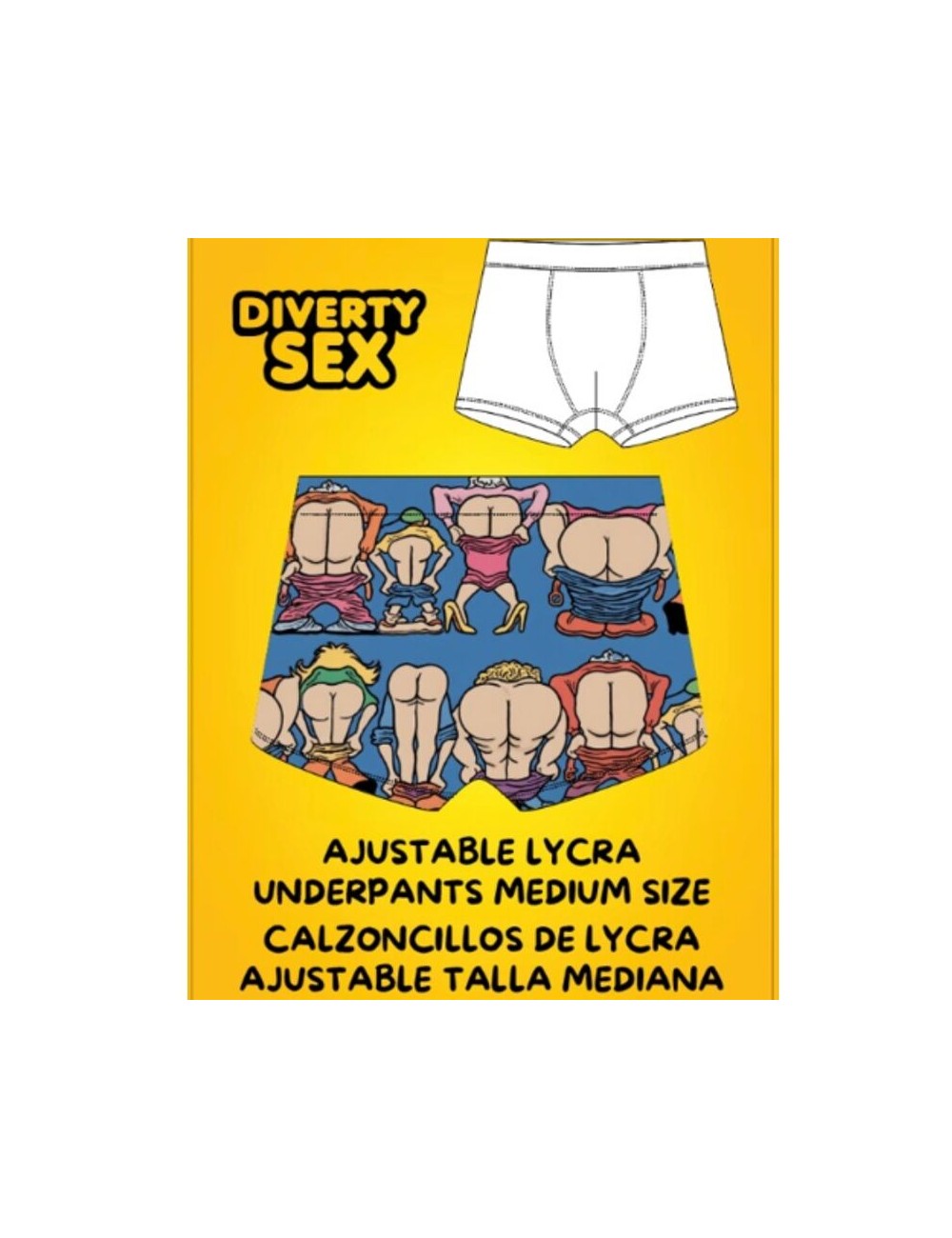 DIABLO PICANTE - PETITES FESSES