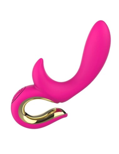 NALONE - VIBRATEUR LAPIN ROSE LULU