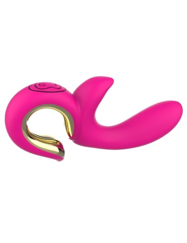 NALONE - VIBRATEUR LAPIN ROSE LULU