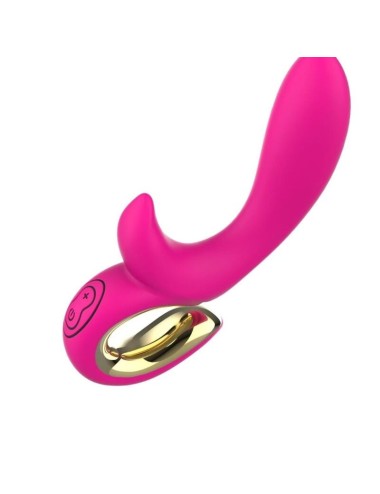 NALONE - VIBRATEUR LAPIN ROSE LULU