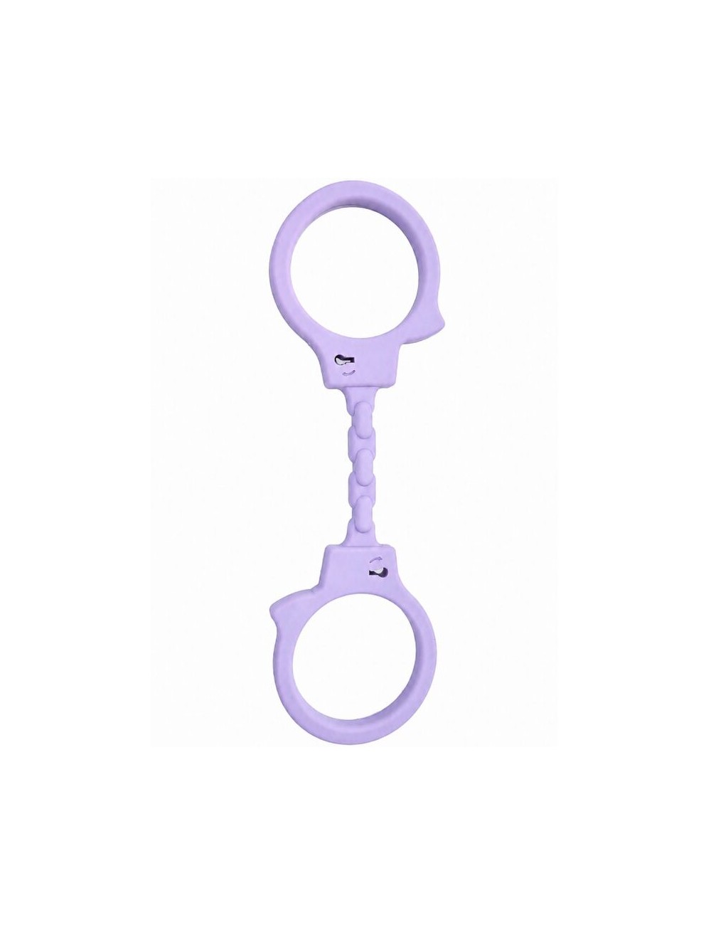DIABLO PICANTE - MENOTTES EN SILICONE MAUVE
