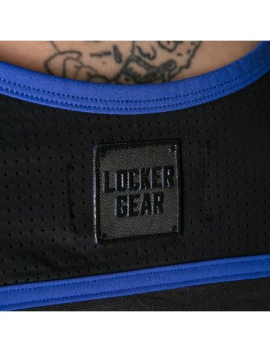 LOCKER GEAR - LOCKER GEAR BLEU À ACCÈS MILITAIRE COMPLET M