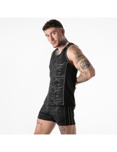LOCKER GEAR - ACCÈS MILITAIRE COMPLET S