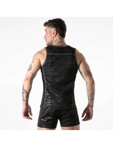 LOCKER GEAR - ACCÈS MILITAIRE COMPLET NOIR L