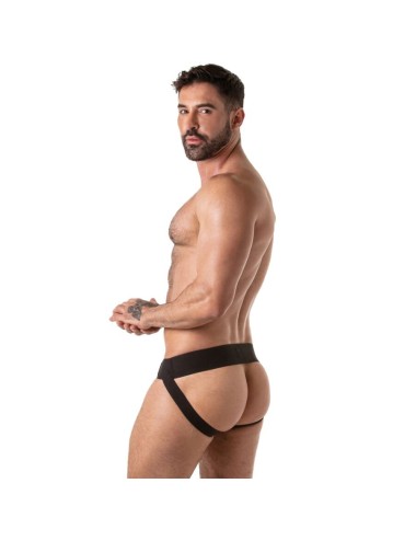 LOCKER GEAR - JOCKSTRAP LARGE À TAILLE BLEUE L