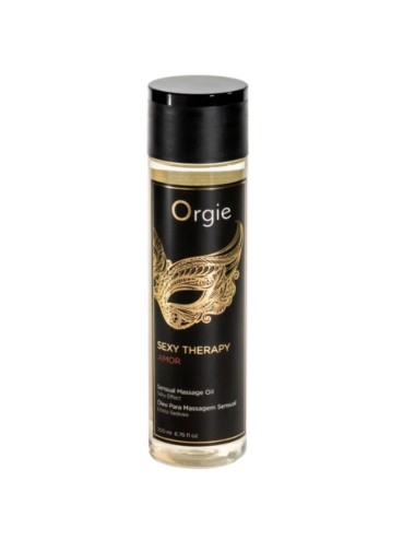 ORGIE - HUILE DE MASSAGE SENSUEL AMOR SEXY THERAPY 200 ML