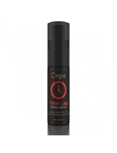 ORGIE - SPRAY RETARDANT SANS ANESTHÉSIE 25 ML