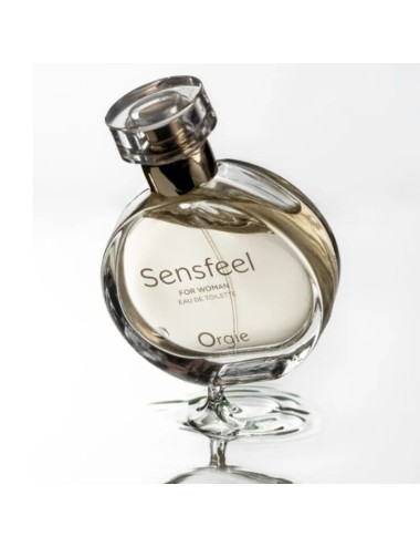 ORGIE - SENSFEEL POUR FEMME BOOSTER DE PHÉROMONES EAU DE TOILETTE 50 ML