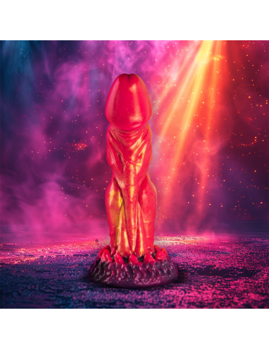 EPIC - GODEMICHET CERBÈRE FEU MYTHOLOTIQUE