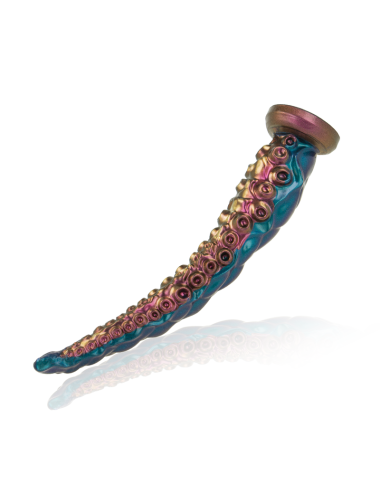EPIC - GODEMICHET À TENTACULE DE CHARYBIDE PETITE TAILLE
