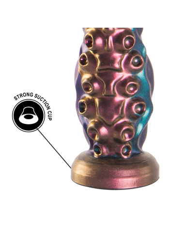 EPIC - GODEMICHET À TENTACULE DE CHARYBIDE PETITE TAILLE