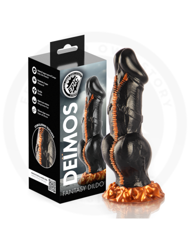EPIC - DEIMOS GODEMICHET POUVOIR DE L'EXTASY
