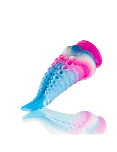 EPIC - PHORCYS GODEMICHET À TENTACULES BLEUS PETITE TAILLE