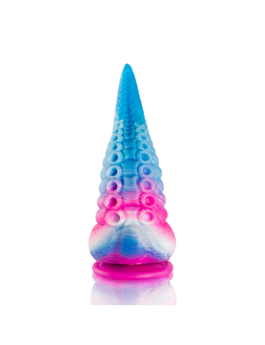 EPIC - PHORCYS GODEMICHET À TENTACULES BLEUS PETITE TAILLE