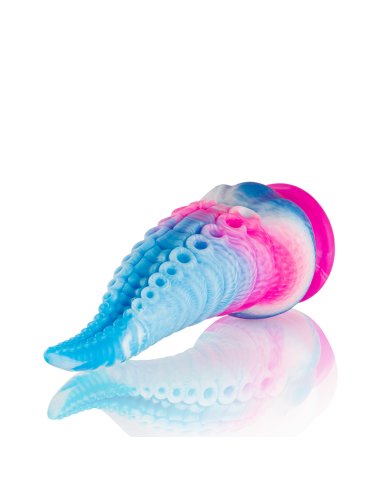 EPIC - PHORCYS GODEMICHET À TENTACULES BLEUS PETITE TAILLE