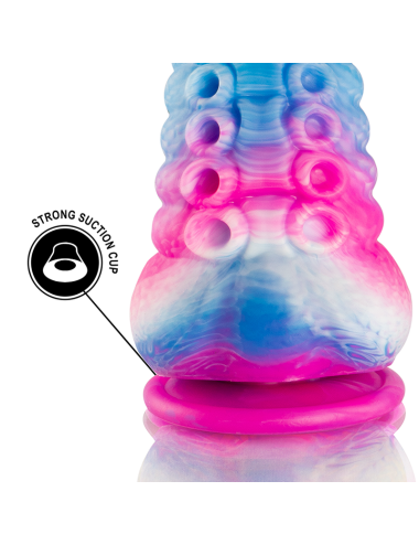 EPIC - PHORCYS GODEMICHET À TENTACULES BLEUS PETITE TAILLE