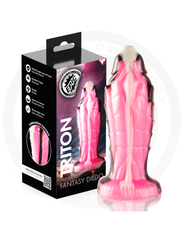 EPIC - GODEMICHET TRITON LA FORCE DU REPTILE