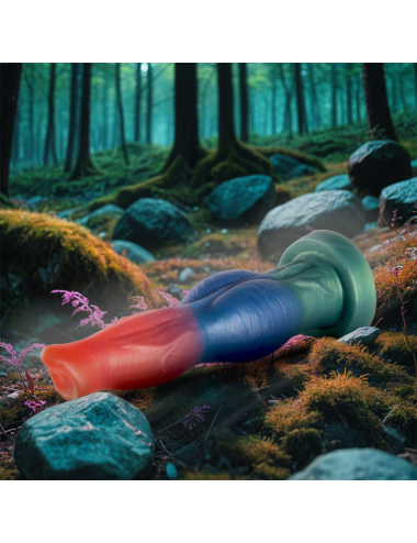 EPIC - ARION DILDO SYMPHONY OF PLEASURE TÉLÉCOMMANDE RECHARGEABLE