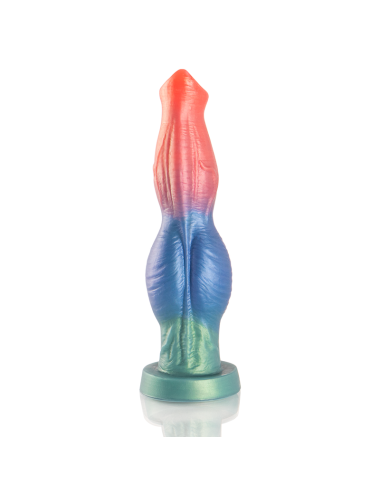 EPIC - ARION DILDO SYMPHONY OF PLEASURE TÉLÉCOMMANDE RECHARGEABLE