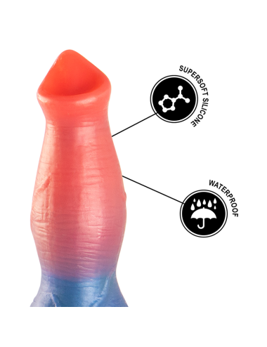 EPIC - ARION DILDO SYMPHONY OF PLEASURE TÉLÉCOMMANDE RECHARGEABLE