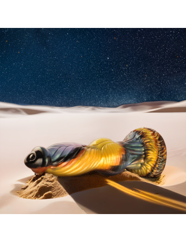 EPIC - PHOENIX DILDO LA RÉSURGENCE DU PLAISIR TÉLÉCOMMANDE RECHARGEABLE