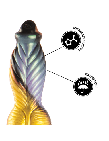 EPIC - PHOENIX DILDO LA RÉSURGENCE DU PLAISIR TÉLÉCOMMANDE RECHARGEABLE