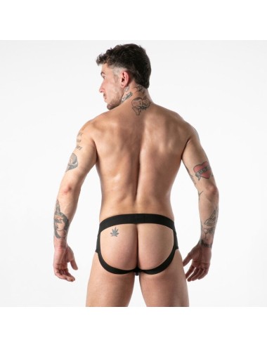 LOCKER GEAR - SLIP MILITAIRE COMPLET NOIR XL