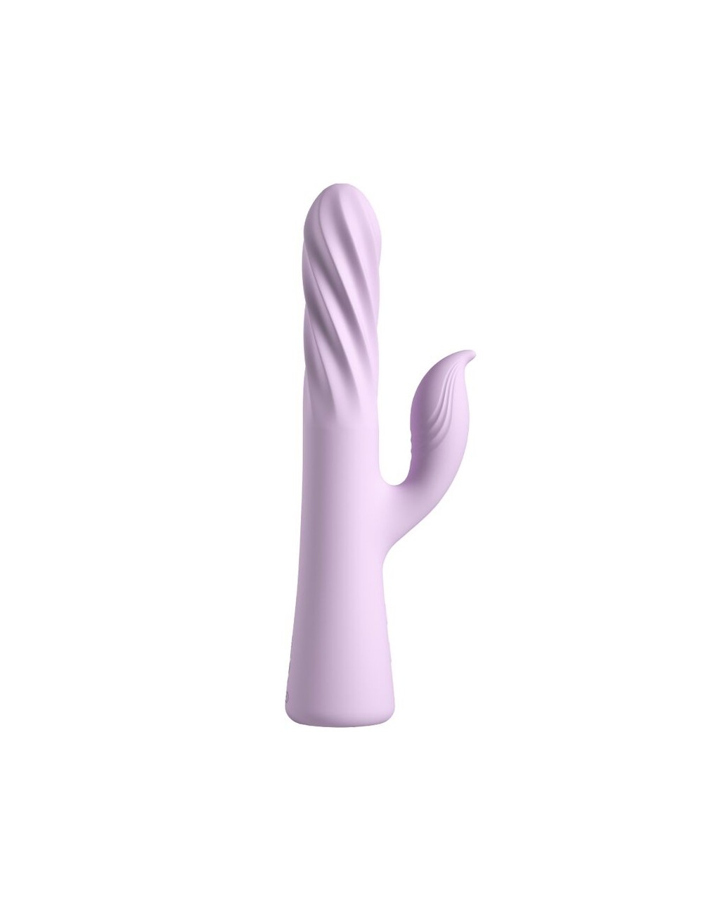FANTASY FOR HER - VIBRATEUR FANTASY TWIST AVEC ROTATION ET POUSSE VIOLETTE