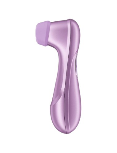 SATISFYER - PRO 2 GÉNÉRATION 4 STIMULATEUR CLITORIAL AMÉTHYSTE