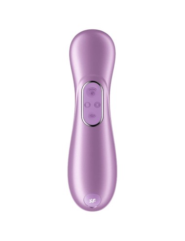 SATISFYER - PRO 2 GÉNÉRATION 4 STIMULATEUR CLITORIAL AMÉTHYSTE
