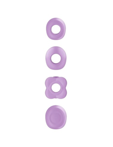 SATISFYER - PRO 2 GÉNÉRATION 4 STIMULATEUR CLITORIAL AMÉTHYSTE