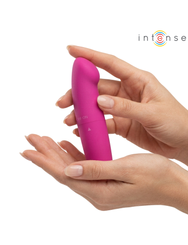 INTENSE - PHIL VIBRATEUR POINT G ROSE 13 CM