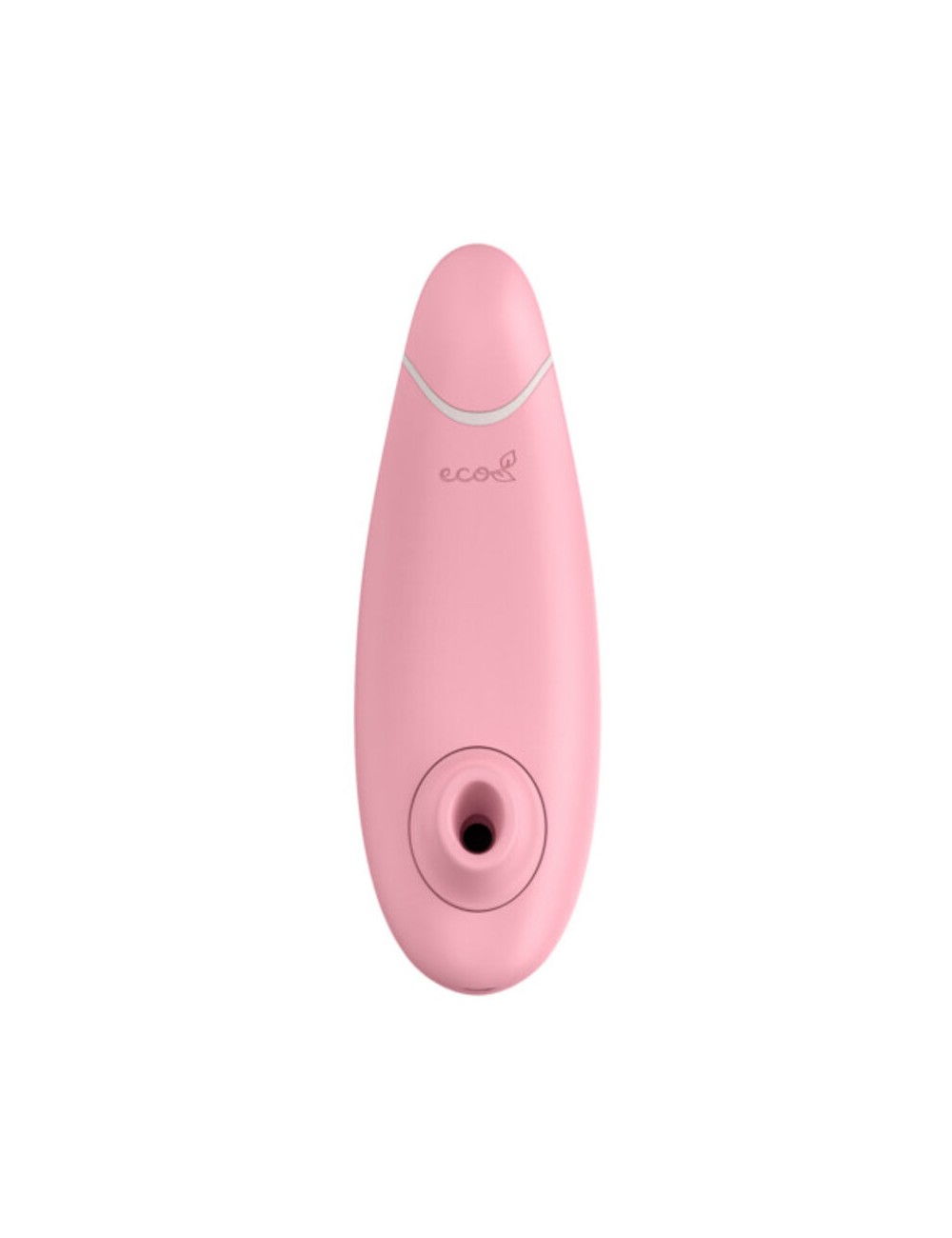 WOMANIZER - STIMULATEUR CLITORIAL À SUCCION ÉCOLOGIQUE PREMIUM - 12 NIVEAUX D'INTENSITÉ ROSE
