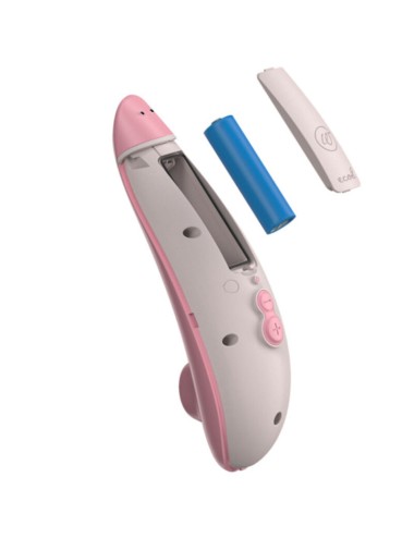 WOMANIZER - STIMULATEUR CLITORIAL À SUCCION ÉCOLOGIQUE PREMIUM - 12 NIVEAUX D'INTENSITÉ ROSE