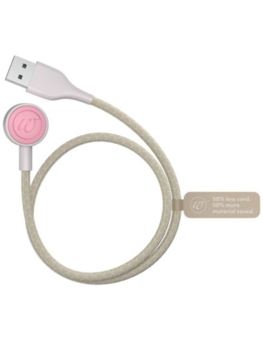 WOMANIZER - STIMULATEUR CLITORIAL À SUCCION ÉCOLOGIQUE PREMIUM - 12 NIVEAUX D'INTENSITÉ ROSE