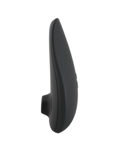 WOMANIZER - STIMULATEUR CLITORIAL À SUCCION CLASSIQUE 2 - 10 NIVEAUX D'INTENSITÉ - NOIR