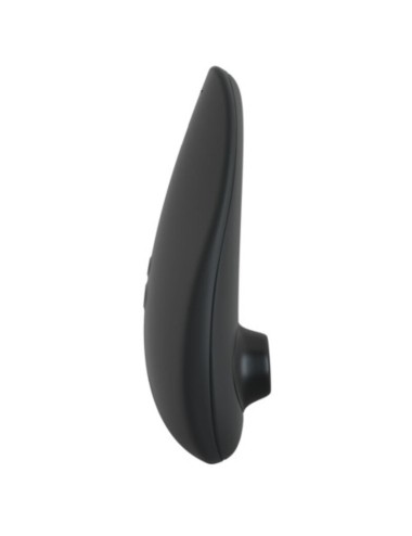 WOMANIZER - STIMULATEUR CLITORIAL À SUCCION CLASSIQUE 2 - 10 NIVEAUX D'INTENSITÉ - NOIR