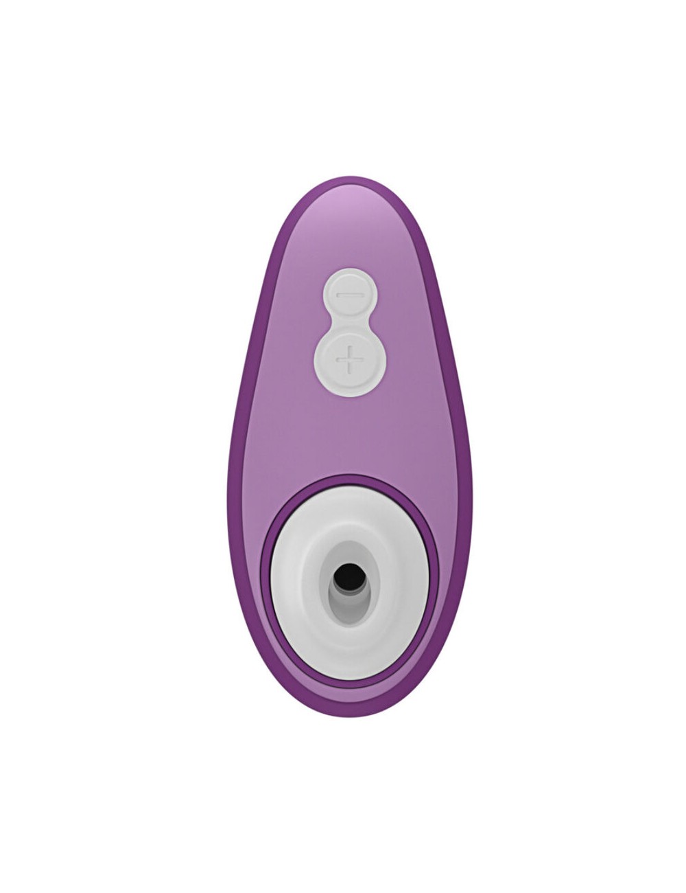 WOMANIZER - LIBERTY 2 STIMULATEUR CLITORIAL À SUCCION 8 NIVEAUX D'INTENSITÉ VIOLET