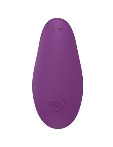 WOMANIZER - LIBERTY 2 STIMULATEUR CLITORIAL À SUCCION 8 NIVEAUX D'INTENSITÉ VIOLET