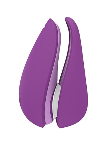 WOMANIZER - LIBERTY 2 STIMULATEUR CLITORIAL À SUCCION 8 NIVEAUX D'INTENSITÉ VIOLET