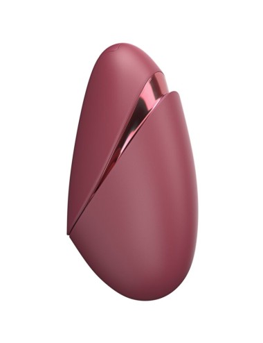 WOMANIZER - STIMULATEUR CLITORIAL À SUCCION NEXT 14 NIVEAUX D'INTENSITÉ BORDEAUX