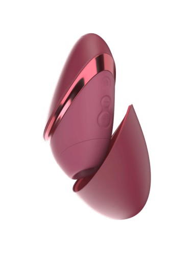 WOMANIZER - STIMULATEUR CLITORIAL À SUCCION NEXT 14 NIVEAUX D'INTENSITÉ BORDEAUX