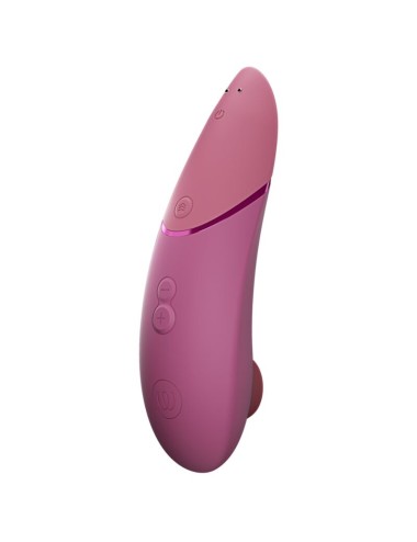 WOMANIZER - STIMULATEUR CLITORIAL À SUCCION NEXT 14 NIVEAUX D'INTENSITÉ ROSE FONDU