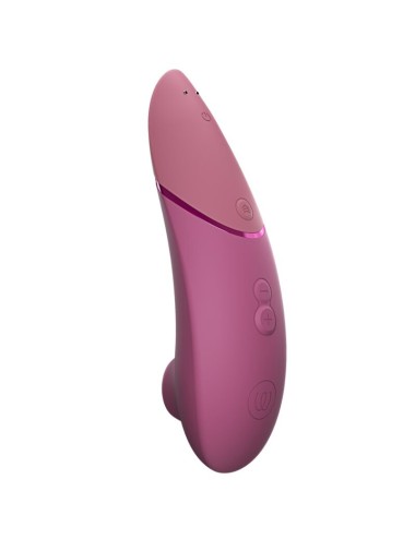 WOMANIZER - STIMULATEUR CLITORIAL À SUCCION NEXT 14 NIVEAUX D'INTENSITÉ ROSE FONDU