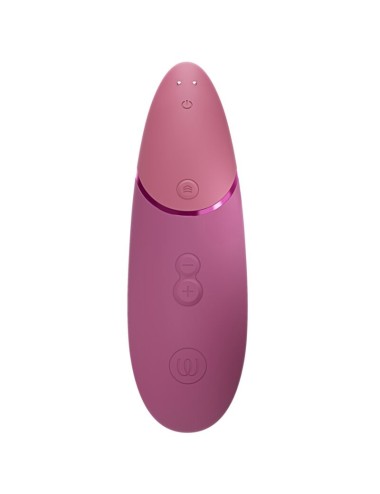 WOMANIZER - STIMULATEUR CLITORIAL À SUCCION NEXT 14 NIVEAUX D'INTENSITÉ ROSE FONDU