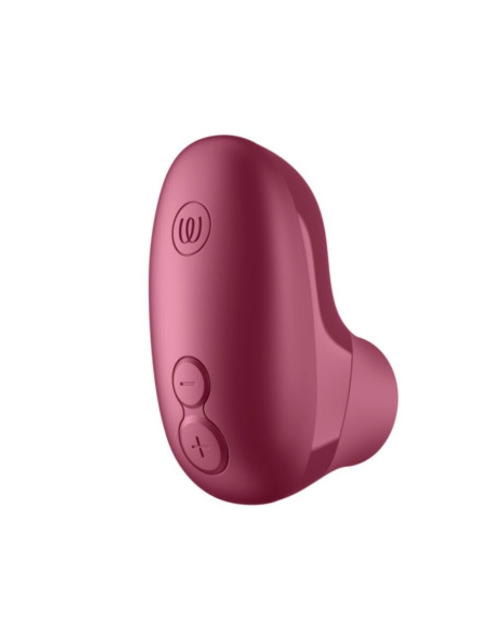 WOMANIZER - STIMULATEUR CLITORIAL À SUCCION PAR PRESSION 6 NIVEAUX D'INTENSITÉ BAIE ÉCRASÉE