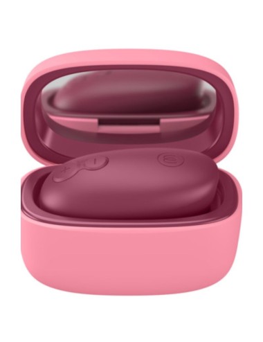 WOMANIZER - STIMULATEUR CLITORIAL À SUCCION PAR PRESSION 6 NIVEAUX D'INTENSITÉ BAIE ÉCRASÉE