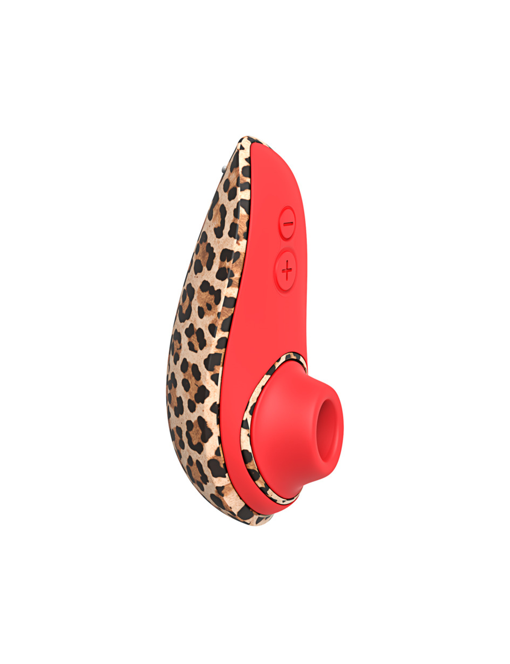 WOMANIZER - LIBERTY 2 STIMULATEUR CLITORIAL À SUCCION 8 NIVEAUX D'INTENSITÉ IMPRIMÉ LÉOPARD
